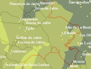 Análisis de accesibilidad a servicios básicos
